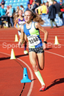 Girls under-15s  Northern 3 Stage Road Relay, SportsCity, Manchester. Photo: David T. Hewitson/Sports for All Pics